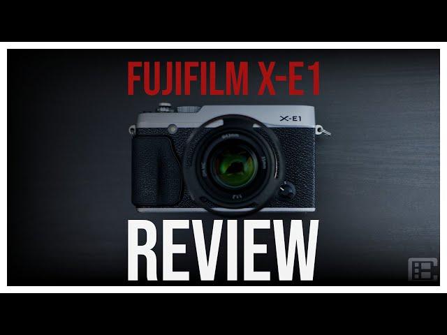 FUJIFILM X-E1 REVIEW