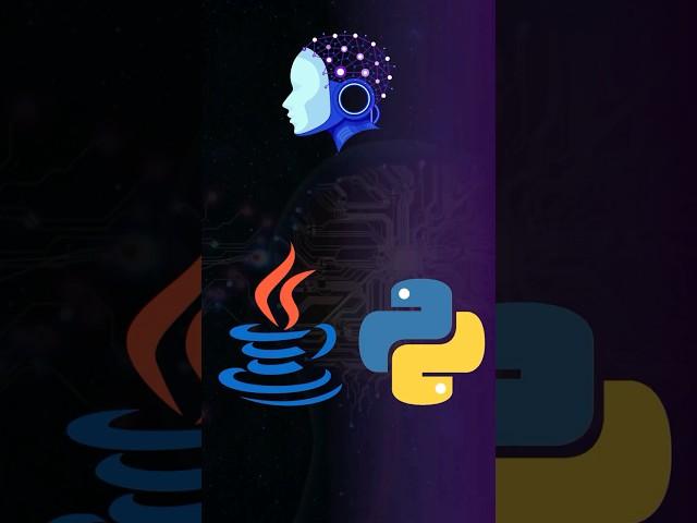 AI & Machine Learning: Python vs Java — What Should You Learn in 2025? #javatechie #programming