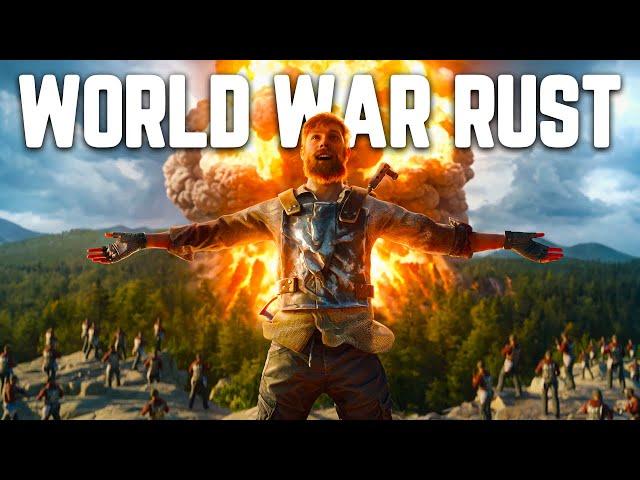 WORLD WAR RUST (A Rust Movie)