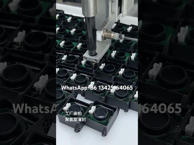 Epoxy meter mix dispenser epoxy potting machine glue potting machine