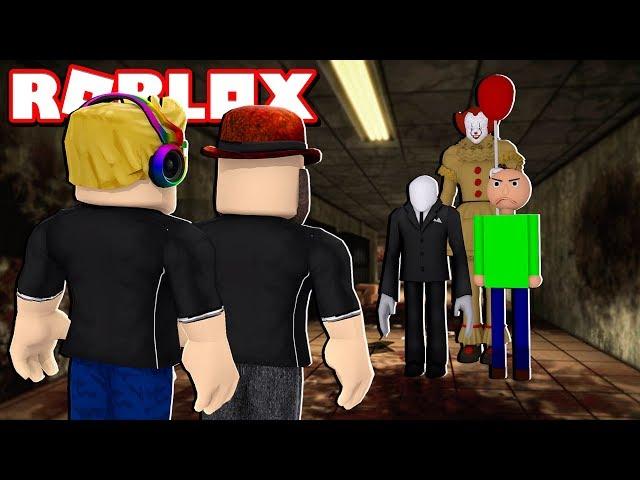 VERY SCARY HORROR TYCOON in ROBLOX!