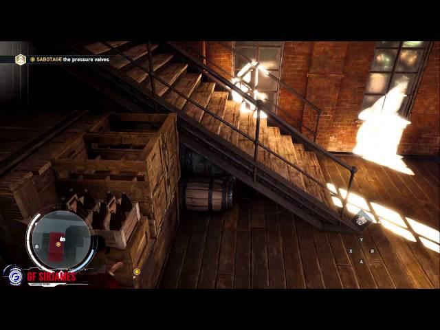 Assassins Creed Syndicate Walkthrough Part 7 Unnatural Selection