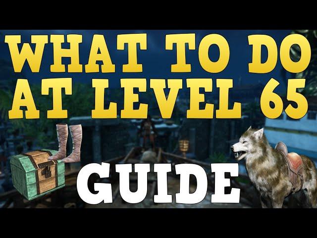 You're Level 65. Now What? | New World: Aeternum