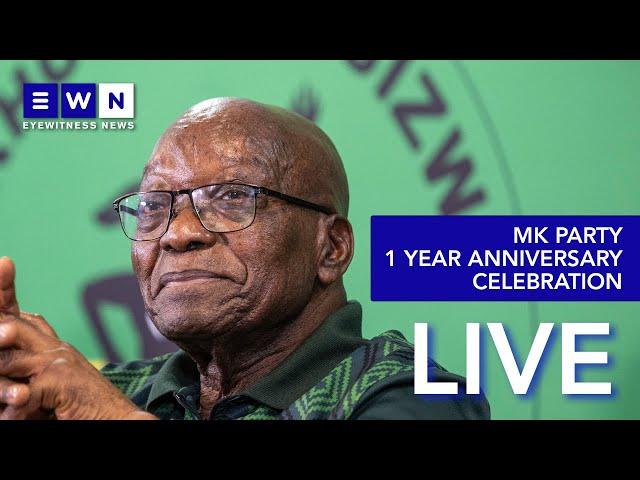 LIVE: MK Party turns 1