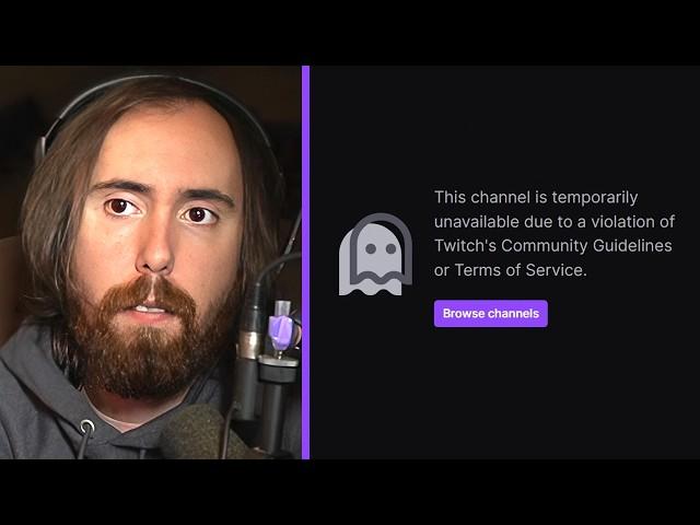 Asmongold BANNED After Calling Palestine an “Inferior Culture”