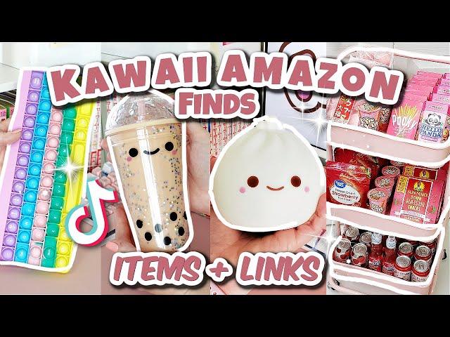 TIKTOK MADE ME BUY IT | KAWAII AMAZON MUST HAVES + LINKS