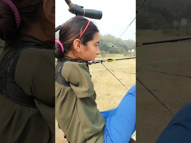 Inspiring story of Archer Sheetal from Jammu & Kasmir girl...