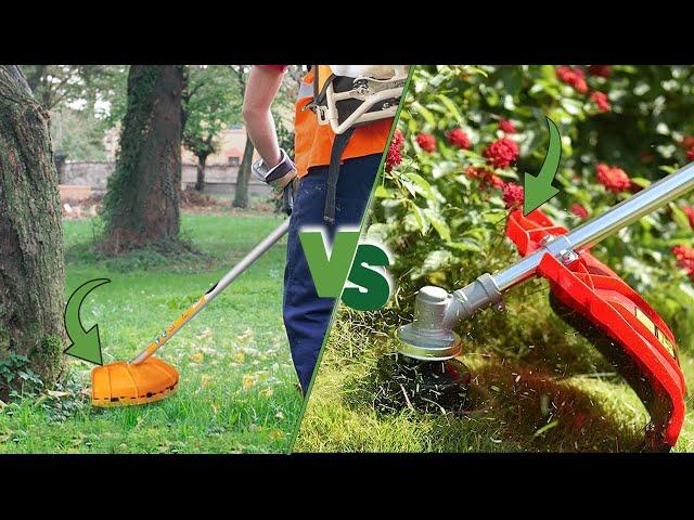 2-Stroke vs 4-Stroke Grass Trimmers - Which One Should You Pick?