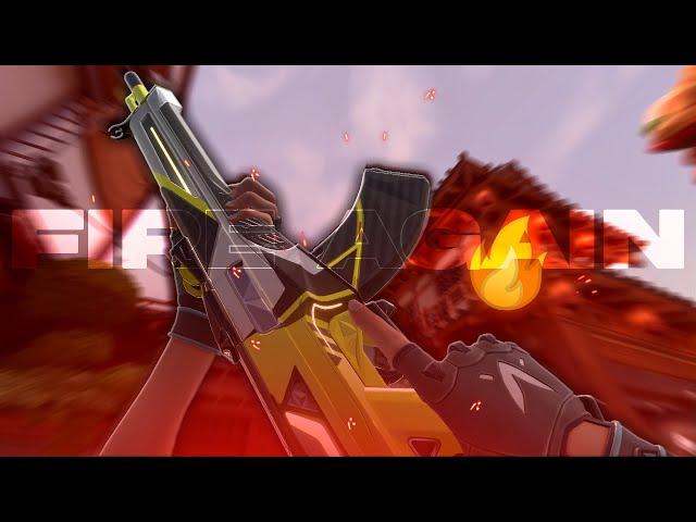 Fire Again  ~ Valorant Montage