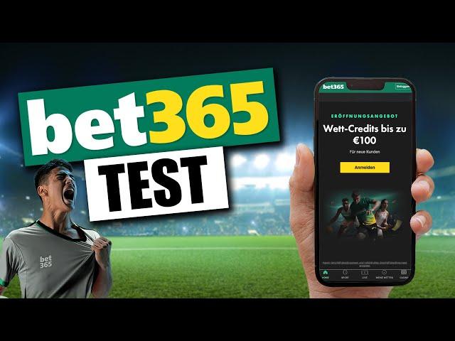 Bet365 Online Sportwetten Seite Testen | Wir testen deutsche Sportwetten Seiten