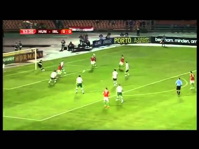 Highlights - Ireland draw in Hungary asEuros appr.mp4