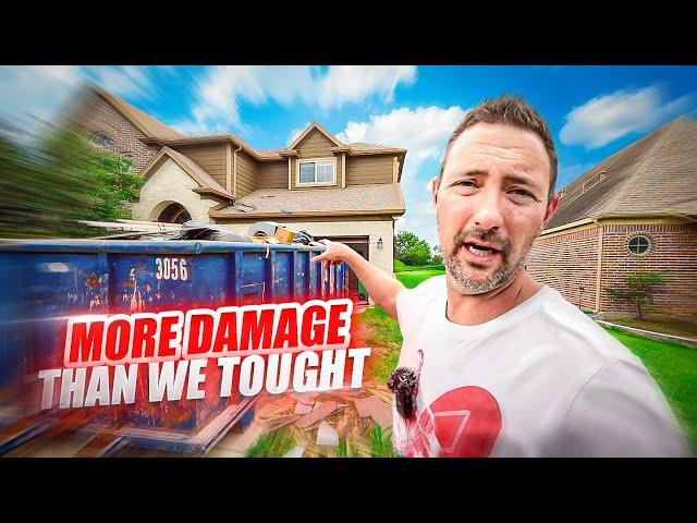 OVER BUDGET Disaster on House Flip 5! Can We Recover?