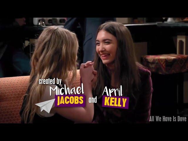 Girl Meets World | Season 3 Theme Song (alternative version)