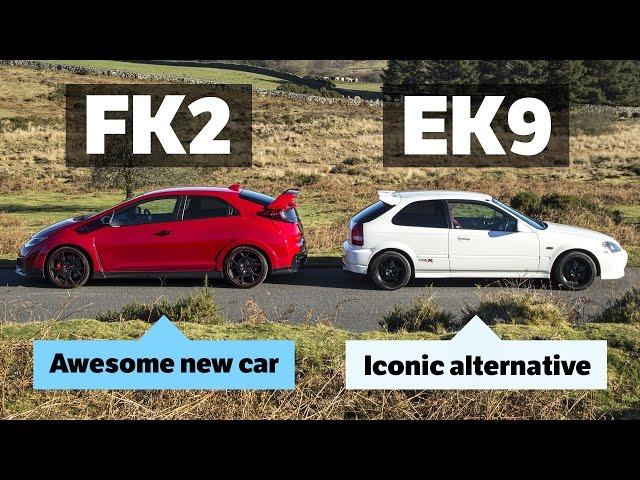 Awesome Affordable Cars: Legendary EK9 Honda Civic Type R