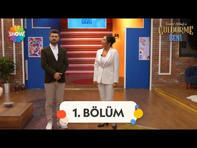 Demet Akbağ ile Güldürme Beni 1. Bölüm