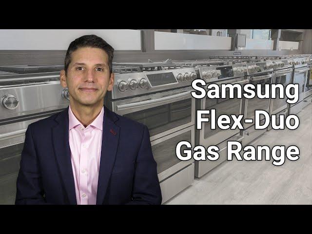 Should you buy a Samsung Flex-Duo slide-in range? Ratings /Problems