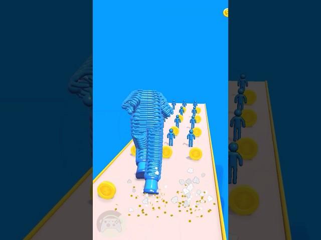 Giant Run Android/IOS #gaming #runner #Gameplay #trending #game #3d #funny #shorts #mobilegame