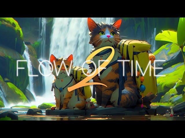 Flow Of Time, Vol. 2 ︎ Japanese LoFi HipHop Mix 2023 - Deebu Collection 時間の流れ