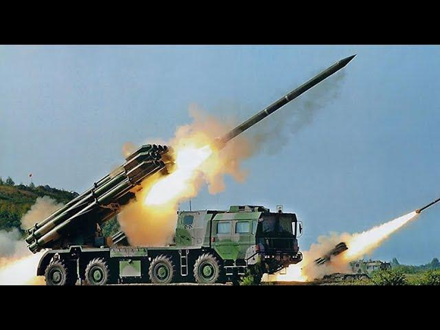 The BM-30 Smerch - Tornado - 9K58 Smerch or 9A52-2 Smerch-M is a heavy multiple rocket launcher