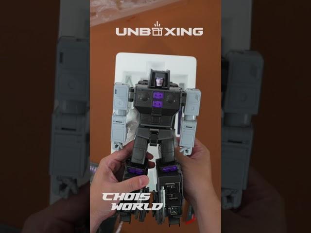 (ASMR Unboxing) FANS TOYS FT-31A MotorMaster - Transformers G1 Ver, Movie #shorts