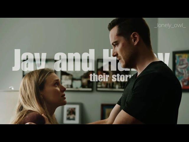 Jay & Hailey | Upstead | Their story [04x21 - 10x03] | Chicago P.D.