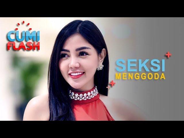 Pakai Gaun Tipis di Kolam Renang Bella Shofie Seksi Menggoda - CumiFlash 29 Oktober 2018