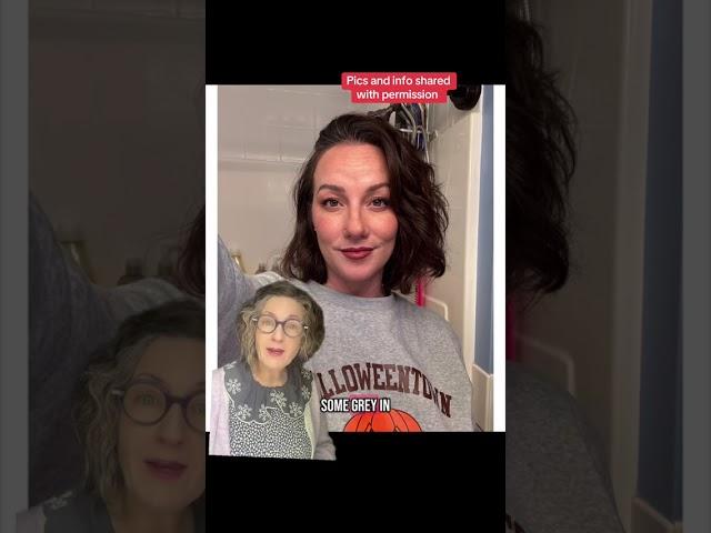 A Full Colour Analysis Video! A Client Update Plus Discussion on Blonde Hair and Grey Blending