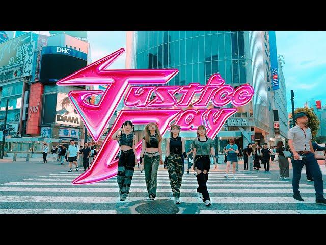 @onefive 「Justice Day」**Official Music Video**