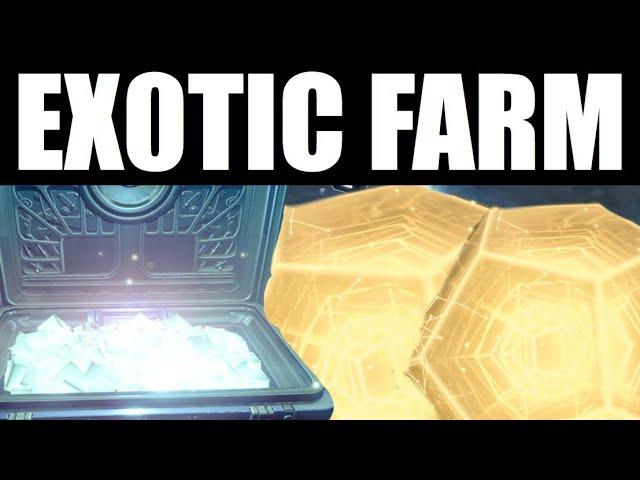 Destiny 2 Fast Easy Exotic Engram Prime Engram Farm