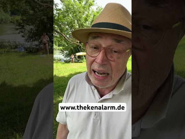 Biden-Syndrom _ / Immer überall live: ThekenAlarm.regio