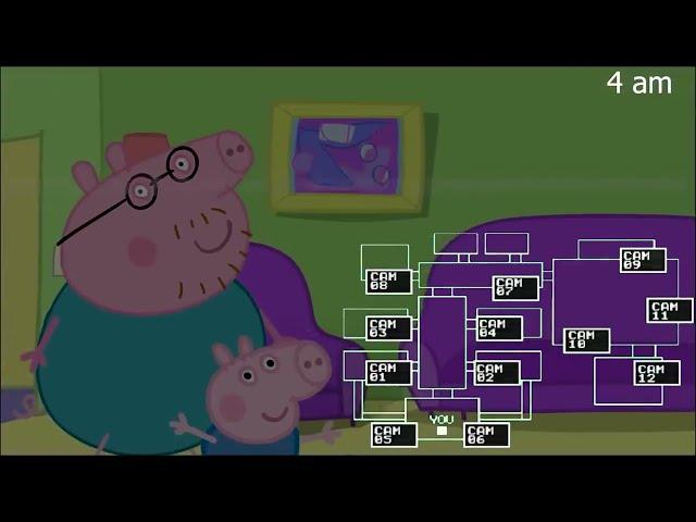 Five Nights at Peppa Pig's