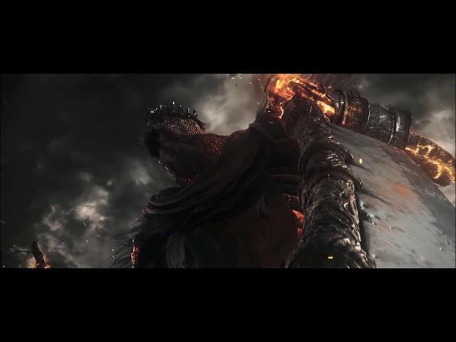 Dark Souls [GMV] - Legends Never Die