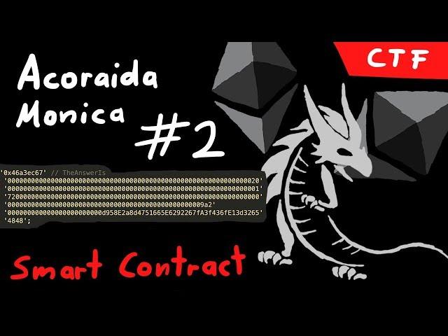 Jump Oriented Programming: Ethereum Smart Contract #2 - Real World CTF 2018