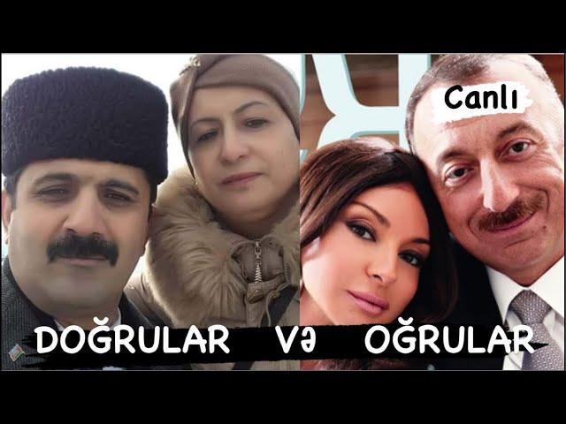 Rza və Təranə Səfərsoylar VS Mehriban və İlham Əliyevlər - Xalq nə düşünür ⁉️