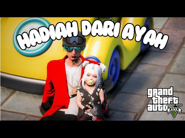 RUBY BERHASIL MEMBELI JO DAN DAPAT KEJUTAN !! - GTA 5 ROLEPLAY