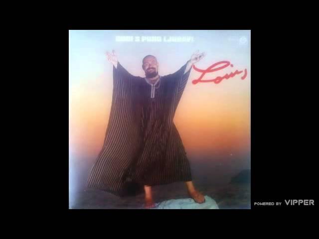 Luis - Jos ne svice rujna zora - (Audio 1984)