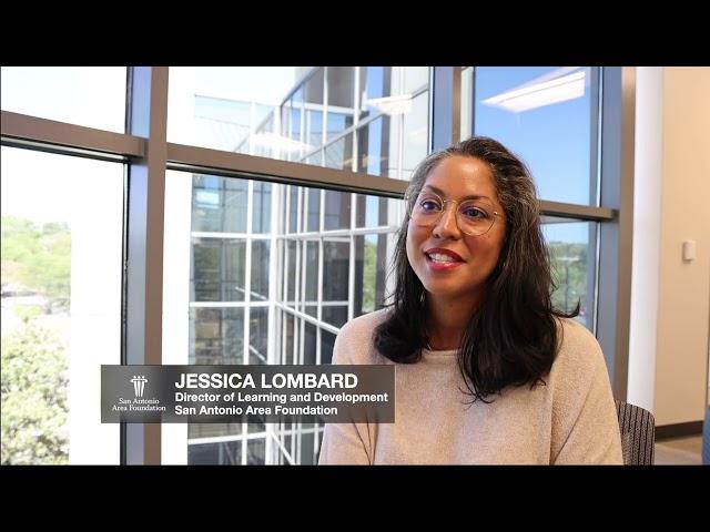 Area Foundation and UTSA Data & Innovation Management 101 Participant Shares Their Experience!