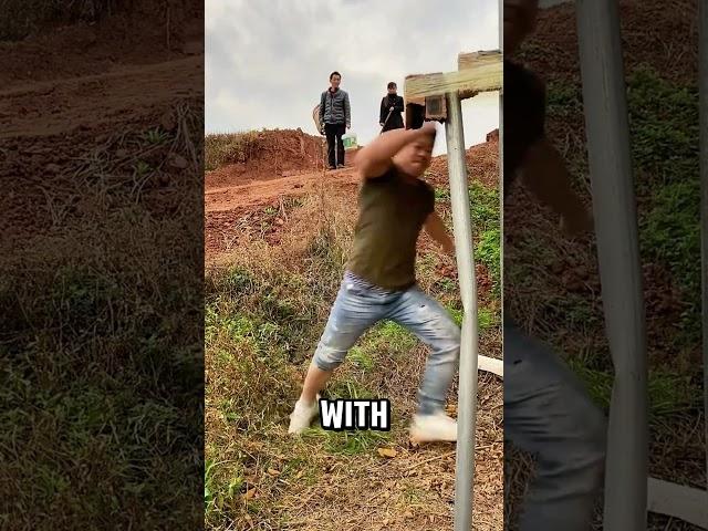 The Secret Behind the Viral Bottle Kick Trick! 
