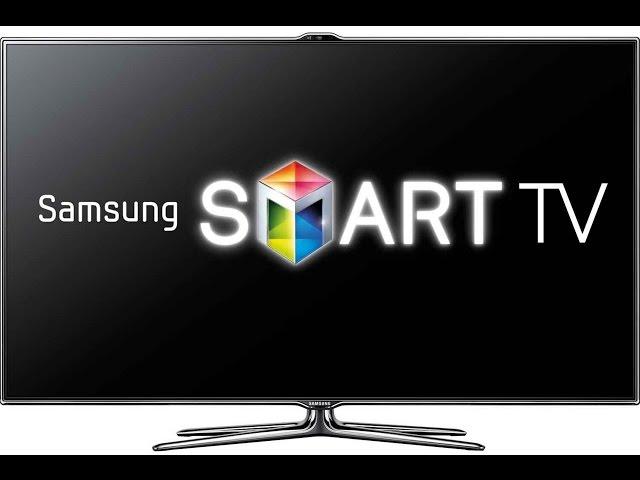 Установка виджетов ForkPlayer, nStreamLmod, ForkLmod в Samsung Smart TV