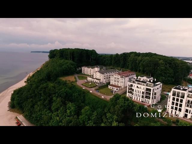 Luxus Ferienwohnung Meerblick in Sellin auf Rügen