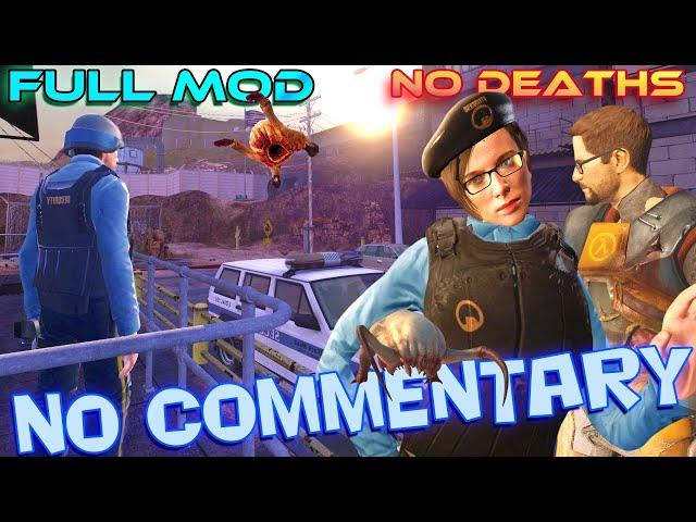 Black Mesa: AZURE SHEEP ExTeNdEd!!! - Full Walkthrough