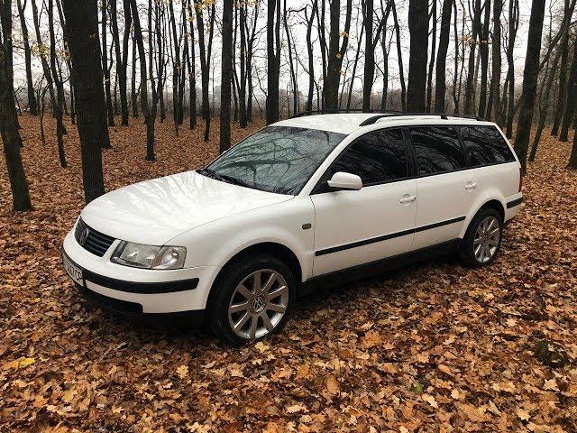 Volkswagen Passat B5. Расходы спустя полгода владения.