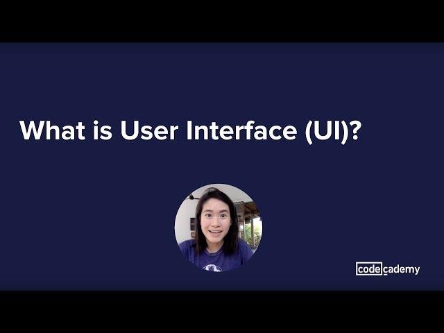 What Is User Interface (UI)?