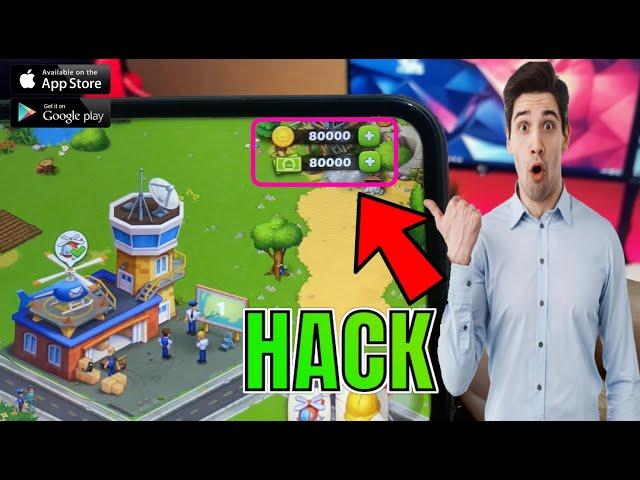 Township Hack 2024 - How To Get Cash & Coins In Township MOD Ios/Android