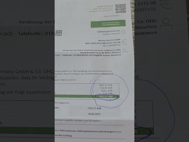 Germany  За что Я получил штраф 1800€!!!!!!Драконовские штрафы Германии