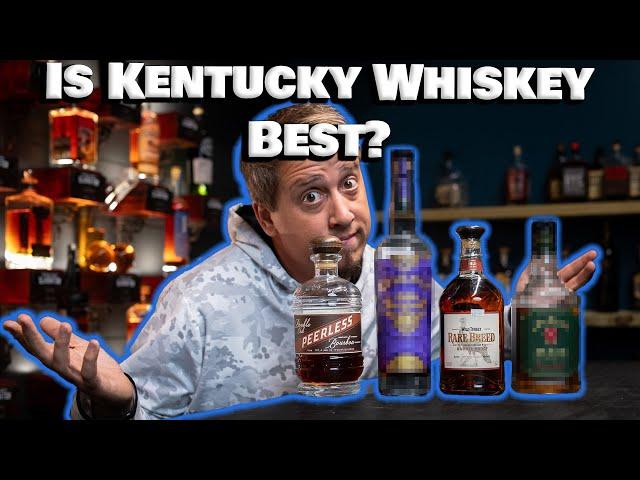 Does Kentucky Make The Best Whiskey in America?