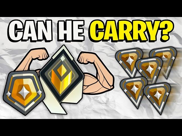 Can a Radiant Carry 1 Gold VS 5 Bronze Players?