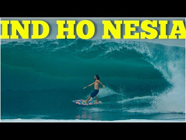 IND HO NESIA The Surf Movie