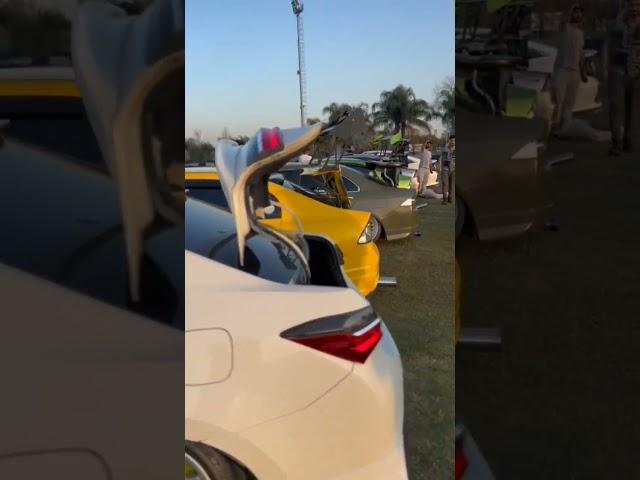 AUTO SHOW ... SHAMI SHORT