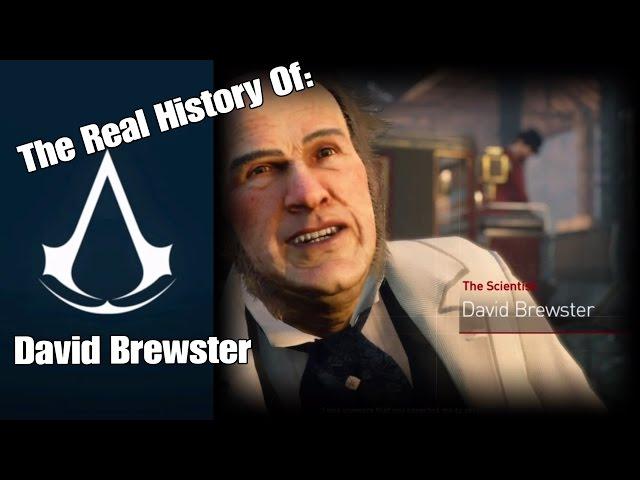 The Real History of: Sir David Brewster - Episode 2